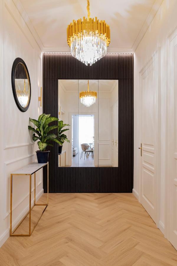 Geneve - Old Town Apartment Bratislava Dış mekan fotoğraf